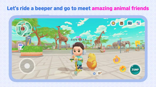 KIDSTOPIA - Learning and Play APK screenshot 1