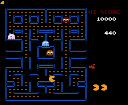 Pac-Man Classic APK screenshot 1 Pac-Man Classic APK screenshot 1