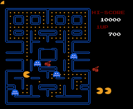 Pac-Man Classic APK screenshot 1 Pac-Man Classic APK screenshot 1