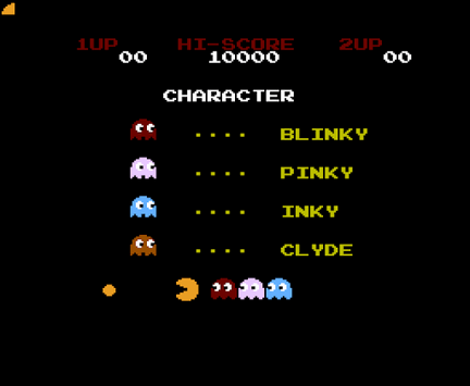 Pac-Man Classic APK screenshot 1 Pac-Man Classic APK screenshot 1