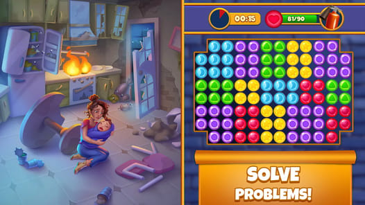 Joy Blast APK screenshot 1