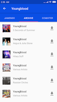 MP3 Music Downloader - Offline Music APK screenshot 1
