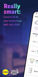 Lidl Home APK screenshot 1