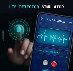 Lie Detector Test for Prank APK screenshot 1