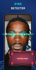 Lie Detector Test for Prank APK screenshot 1