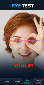 Lie Detector Test Prank - Scan APK screenshot 1