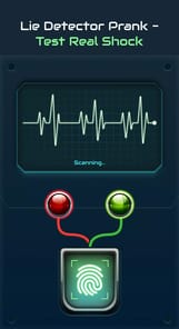 Lie Detector APK screenshot 1
