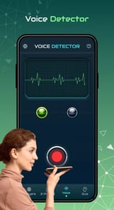 Lie Detector APK screenshot 1