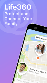 Family Locator - GPS Tracker APK screenshot 1