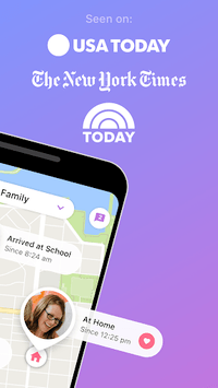 Family Locator - GPS Tracker APK screenshot 1