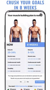 Home Workout APK screenshot 1