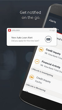 LifeLock: Identity Theft Protection App APK screenshot 1 LifeLock: Identity Theft Protection App APK screenshot 1