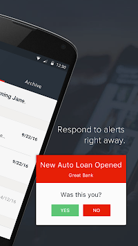 LifeLock: Identity Theft Protection App APK screenshot 1 LifeLock: Identity Theft Protection App APK screenshot 1