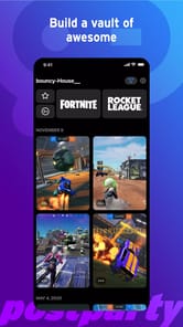 Postparty APK screenshot 1
