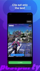 Postparty APK screenshot 1