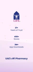 LIFE Pharmacy APK screenshot 1