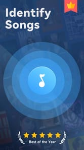 Music Recognition APK screenshot 1