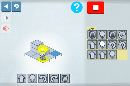 Lightbot : Code Hour APK screenshot 1 Lightbot : Code Hour APK screenshot 1