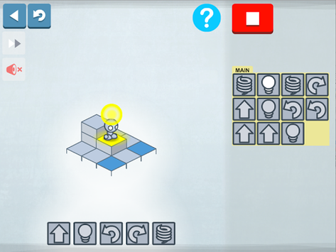 Lightbot : Code Hour APK screenshot 1 Lightbot : Code Hour APK screenshot 1