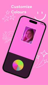 Glow Cam: Selfie Light Camera APK screenshot 1 Glow Cam: Selfie Light Camera APK screenshot 1