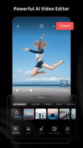 LightCut APK screenshot 1