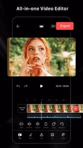 LightCut APK screenshot 1
