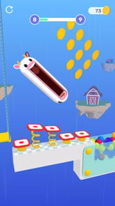 Hopping Heads APK screenshot 1