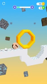 Hopping Heads APK screenshot 1