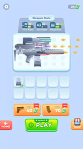 Weapon Survivor APK screenshot 1
