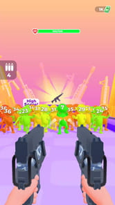 Weapon Survivor APK screenshot 1