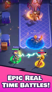 Knight's Edge APK screenshot 1