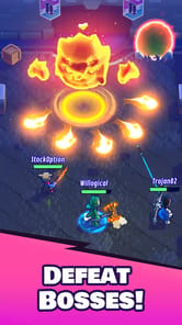 Knight's Edge APK screenshot 1