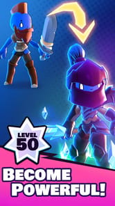 Knight's Edge APK screenshot 1
