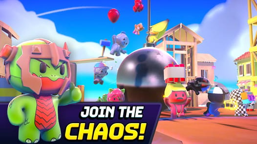 Rumble Club APK screenshot 1