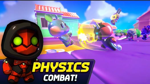 Rumble Club APK screenshot 1