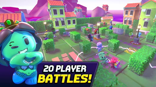 Rumble Club APK screenshot 1