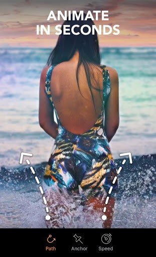 Motionleap - Photo Animator by Lightricks APK screenshot 1