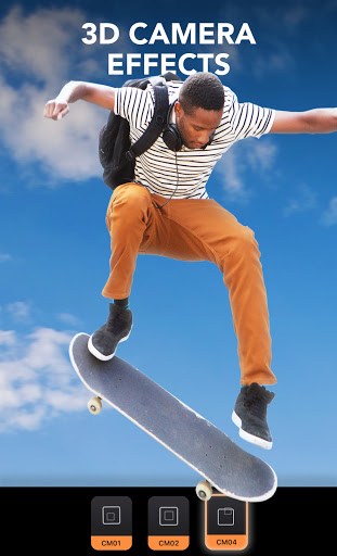 Motionleap - Photo Animator by Lightricks APK screenshot 1