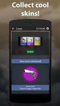 Case Opener Ultimate APK screenshot 1