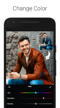 LightX Photo Editor & Photo Effects APK screenshot 1