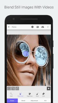StoryZ Photo Motion & Cinemagraph APK screenshot 1