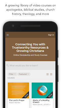 Ligonier Connect APK screenshot 1 Ligonier Connect APK screenshot 1