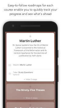Ligonier Connect APK screenshot 1 Ligonier Connect APK screenshot 1