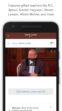 Ligonier Connect APK screenshot 1 Ligonier Connect APK screenshot 1