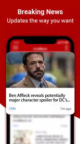 Local News: Weather & Breaking APK screenshot 1