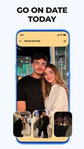 Dating and Chat - Liketoo APK screenshot 1
