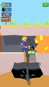 Oilman APK screenshot 1