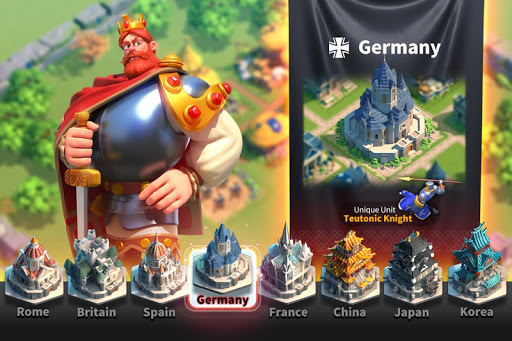 Rise of Civilizations APK screenshot 1
