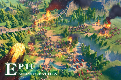 Rise of Civilizations APK screenshot 1