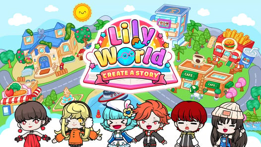 Lily World APK screenshot 1
